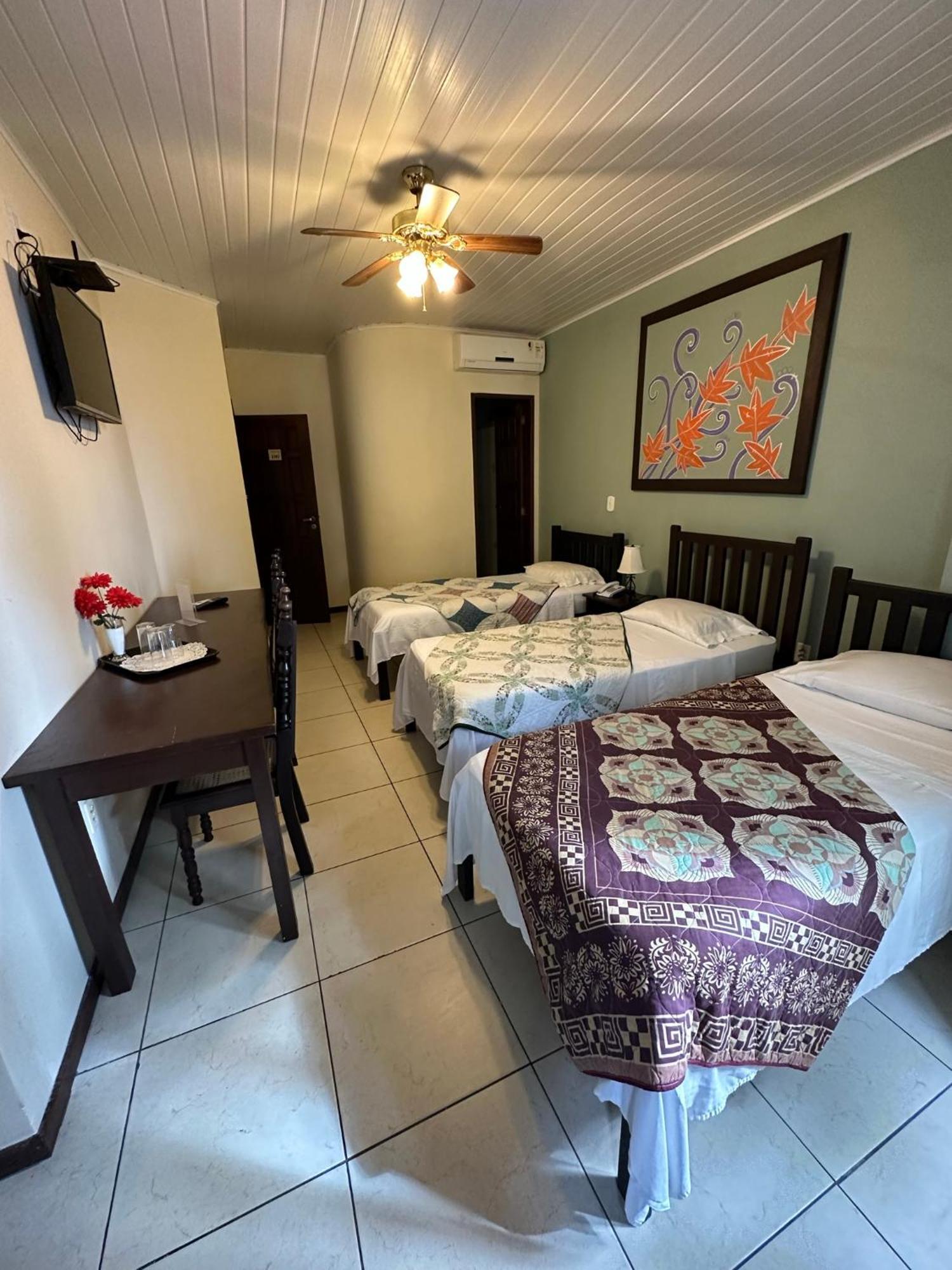 Quarto Triplo Deluxe