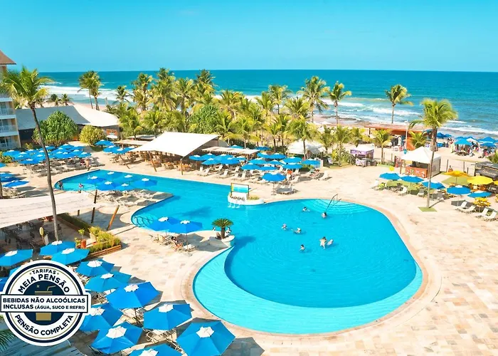 Gran Hotel Stella Maris Urban Resort & Conventions Salvador